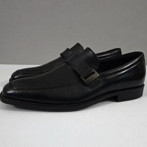 Ecco | Shoes | Ecco Edinburgh Buckle Slip On Loafer Mens  display picture 1